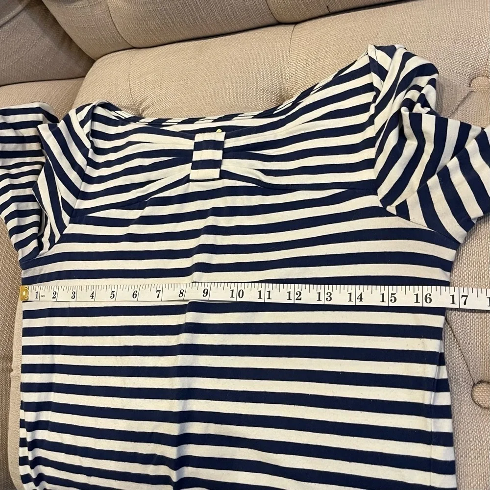 Kate Spade Wheaton Top of Mandy Bax­ter (Mol­ly Ephraim) in Last Man Stand­ing